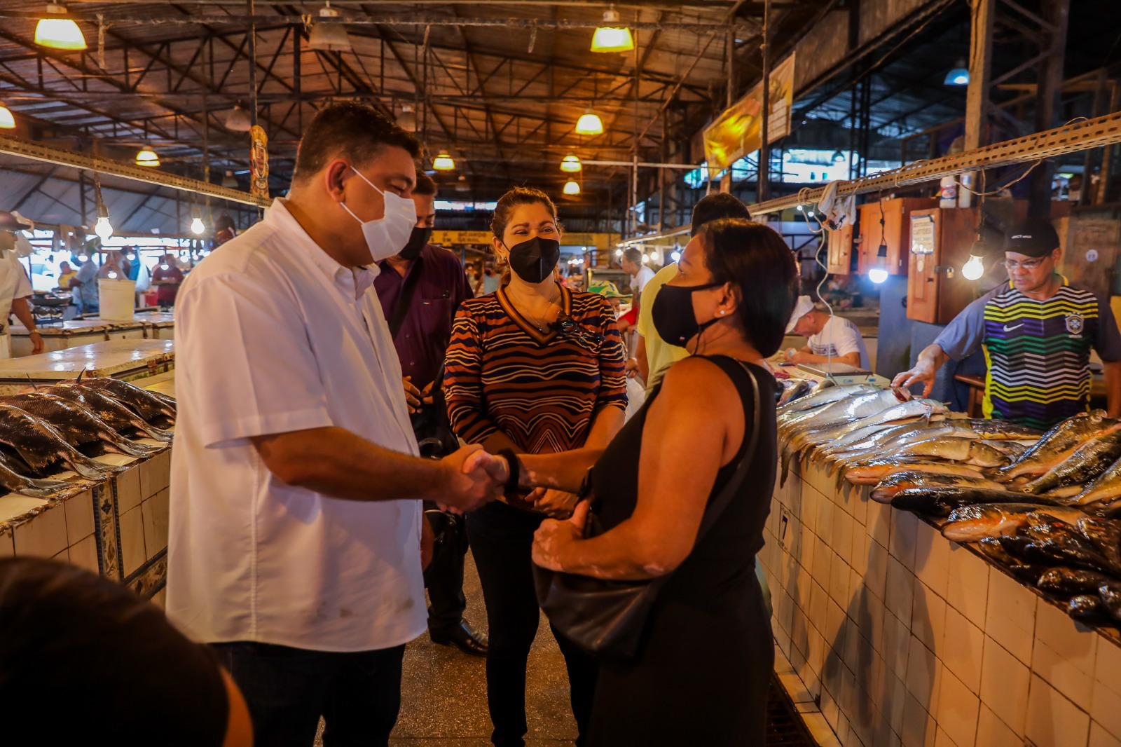 Ouvindo os anseios da população