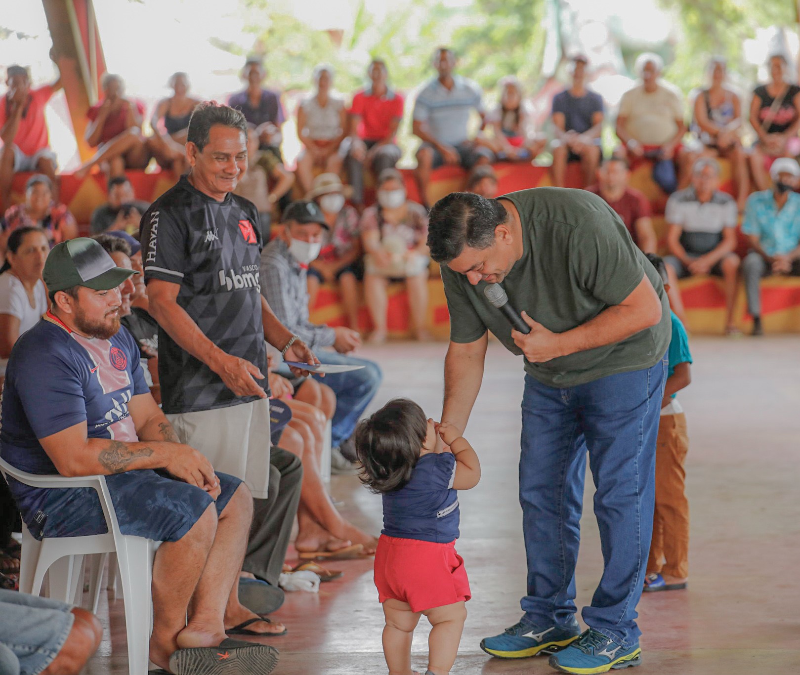 Pensando no futuro das nova gerações