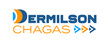 Logo mobile dermilson chagas